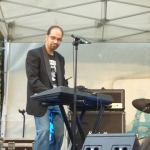 Oscar Romero, Pianist in Madrid