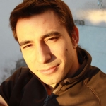 David González, House cleaner in Torrejón de Ardoz