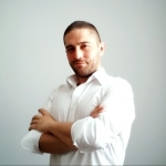 Rubén Couso, Interior Designer in Madrid