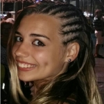 Miriam González Lobato, Cangur a Córdoba