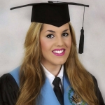 Tamara Huertes, Monitora de lleure a Córdoba