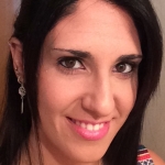 Estefanía Prieto, Cuidadora de gent gran a Granada