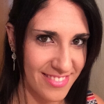 Estefanía Prieto, Emprada de llar a Granada