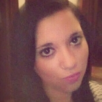 Elisabeth Sánchez garcía, Kitchen helper in Córdoba