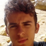 Sergio Perez, Waiter in Córdoba