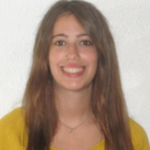 Carolina Vilchez, Ajudant de cuina a Madrid