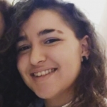 Helena González, Paseadora de perros en Albacete