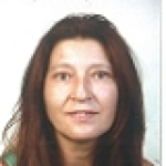 Berna Moreno, House cleaner in Leganés