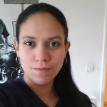 Greisy Salmeron, Housekeeper in A Coruña