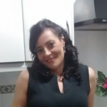 Blanca Maria Perez Ortiz, House cleaner in Granada