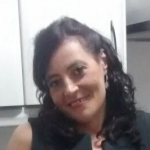 Blanca Maria Perez Ortiz, Caregiver of elderly in Granada