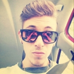 Alexander Melcón, Waiter in Alcalá de Henares