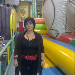 Elena  Camelia Oprea, Housekeeper in Barcelona