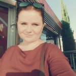 Aleksandra Blokhina, Housekeeper in Parla