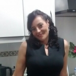 Blanca Maria Perez Ortiz, Emprada de llar a Granada