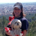 Anna Alonso, Gardener in Viladecans