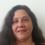 Cristina Jiménez, Auxiliar de geriatria a Xirivella