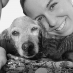 Laura Díaz, Dog walker in Málaga
