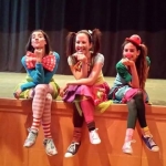 Animaciones Lili, Children's entertainer in Vacarisses