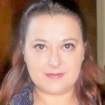 Trini Romera, Waitress in Arenys de Munt