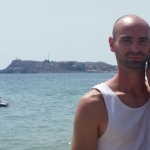 Alberto Cuevas Valera, Dog walker in Murcia