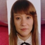 M Del Mar Cano, House cleaner in Granada