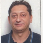 Paolo Saggese, Vidrier a Pontevedra