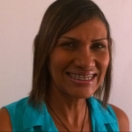 Norma Josefina Rodriguez Cascon, Nurse in Madrid