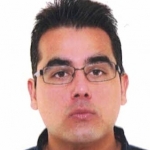Pablo Rodriguez, Arquitecte tècnic a La Línea de la Concepción