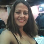 Maria Del Mar Benitez, Waitress in Dos Hermanas