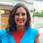 Sara Diaz García, Pedagogue in Gijón