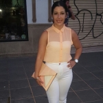 Sara Guerrero, Auxiliar d'infermeria a Sevilla