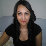 Alina Dana, Netejadora a Mutxamel