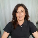 Maria Victoria Marcos, Pilates instructor in Alicante
