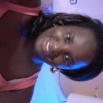 Ndeye Fatou Mbaye, Cuidadora de gent gran a Terrassa