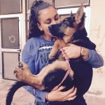 Marta Moran Franch, Dog walker in Mislata