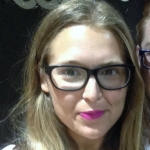 Martina López, Nursing assistant in Alicante
