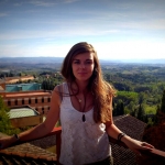 Marine Houeix, French tutor in Madrid