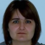 Conchita Fabeiro, Auxiliar d'infermeria a Zaragoza