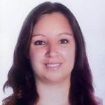 Sonia Fernández, Cangur a Málaga