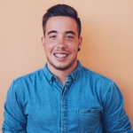 Sergi Pastor Rodríguez, Computer repair technician in Barcelona