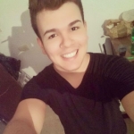 Daniel Encarnacion, Waiter in Córdoba