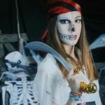 Diana García, Animadora infantil en Barcelona