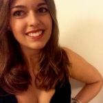 Andrea Rodriguez Lopez, Waitress in Granada