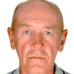 Yuriy Dyachok, Gardener in Almería