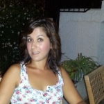 Lorena Sánchez, Nursing assistant in Murcia