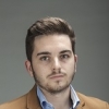 Santiago De La Rosa De La Paz, Waiter in Madrid