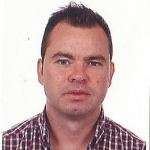 Jaime Motos Ferro, Professor d'espanyol a Madrid