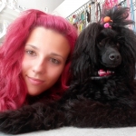 Rocio Cabezas Ibañez, Pet sitter in Valencia