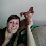 Priscila García, Pet sitter in Málaga